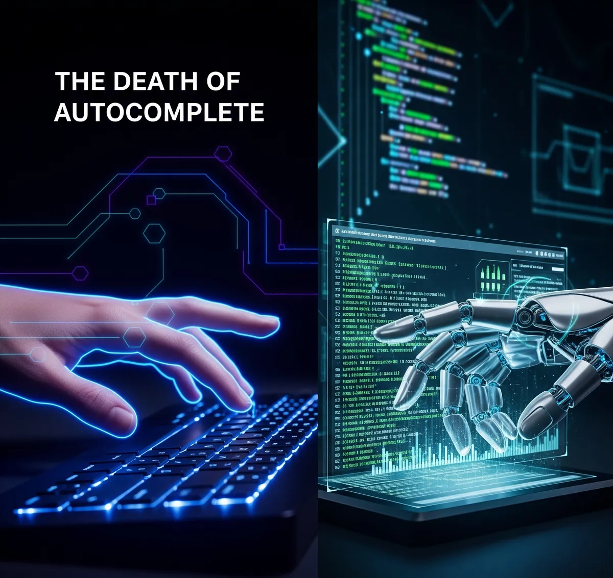 Thumbnail for Claude Code vs. GitHub Copilot: Why the 'Agentic Workflow' is Winning the AI Coding War