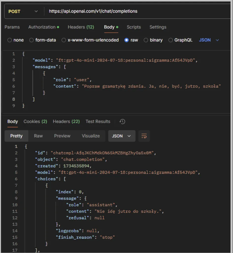 Example Image